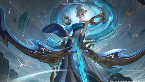 伽罗皮肤特效爆料最新  第1张